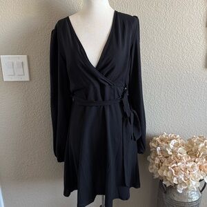 Long sleeve dress 🖤